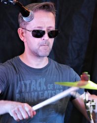 Jamie Mead Drums